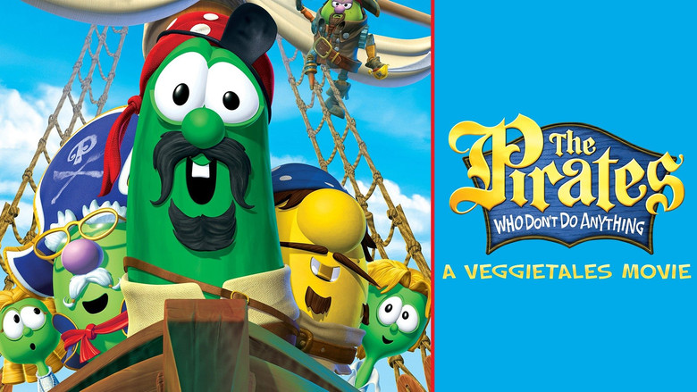 The Pirates Who Don't Do Anything: A VeggieTales Movie still 8