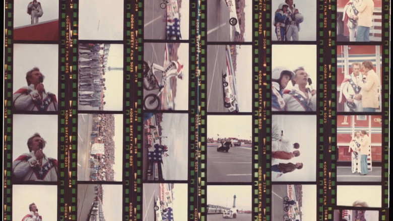 Chasing Evel: The Robbie Knievel Story still 3