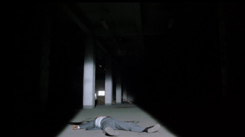 Violent Cop still 4