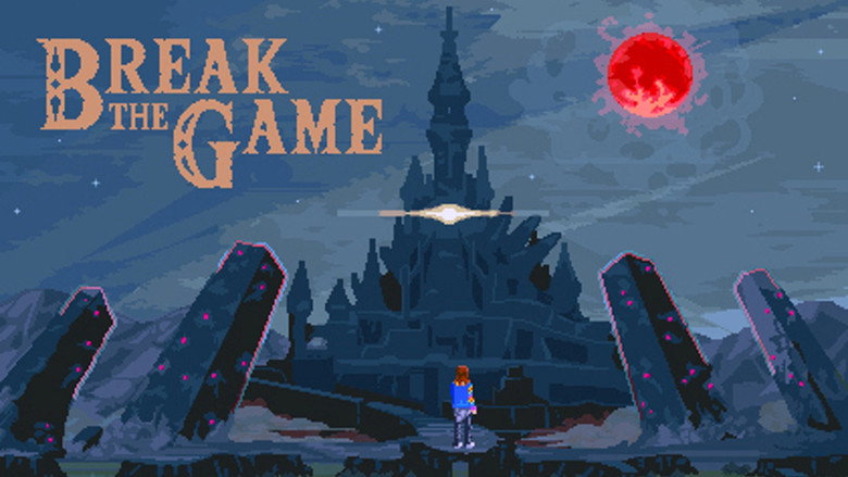 Break the Game still 1