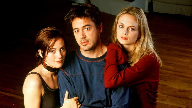 Two Girls and a Guy still 1