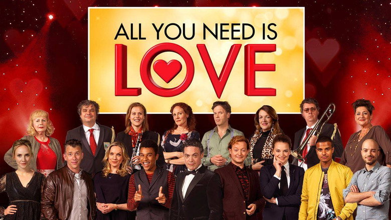All You Need Is Love still 4
