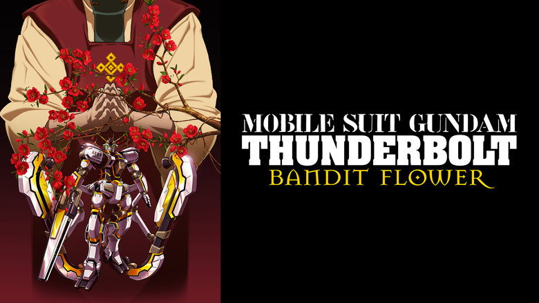 Mobile Suit Gundam Thunderbolt: Bandit Flower still 5