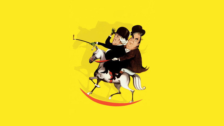 Murder at the Gallop still 4