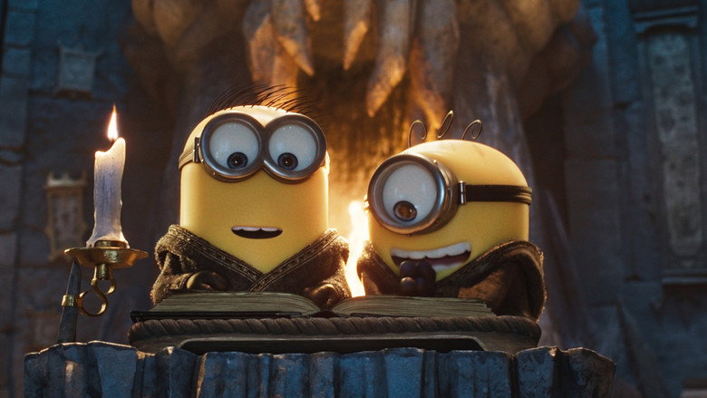Minions & Monsters still 6