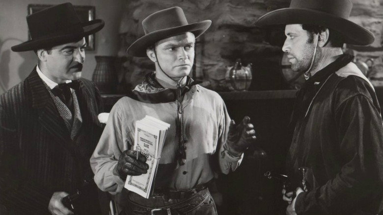 Outlaws of Pine Ridge still 1