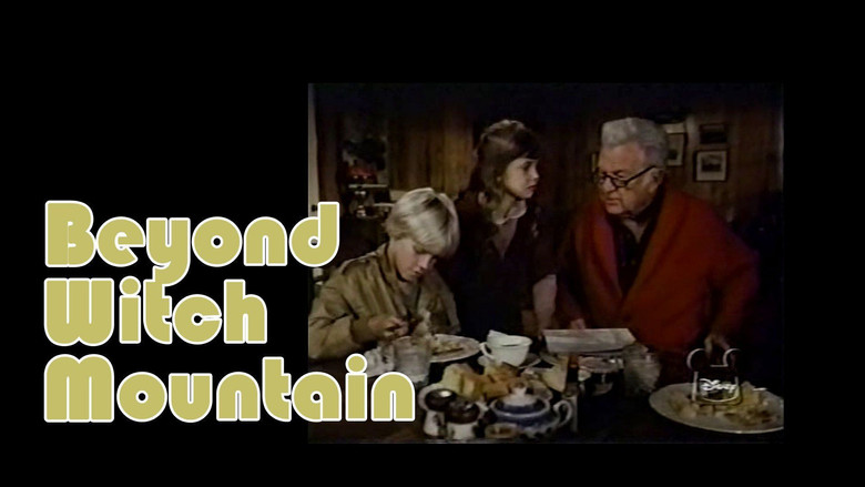 Beyond Witch Mountain still 1