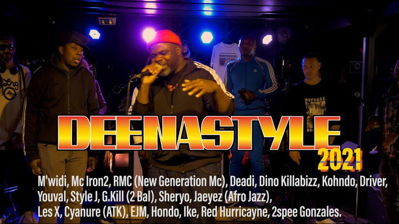 Deenastyle - Hommage à Lionel D. still 5