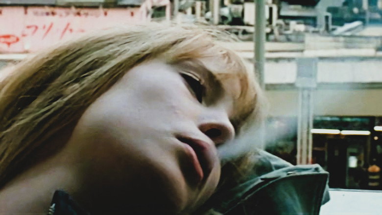 Stratosphere Girl still 5