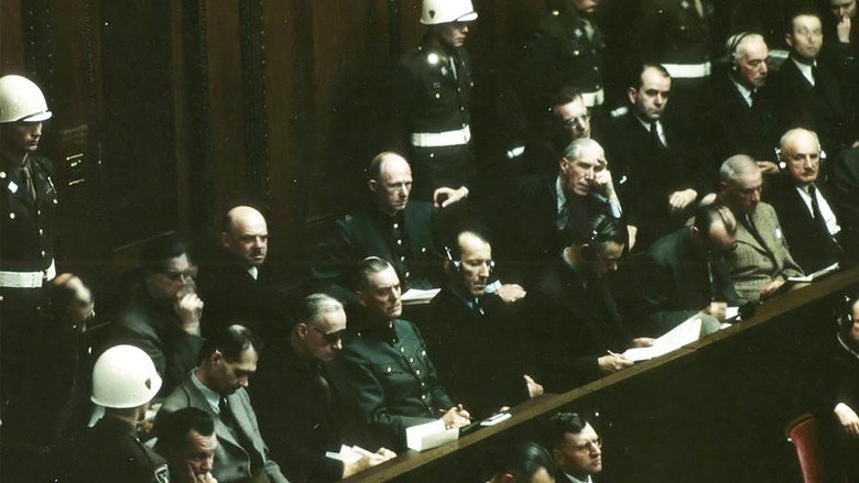 Nuremberg: The Nazis Facing their Crimes still 2