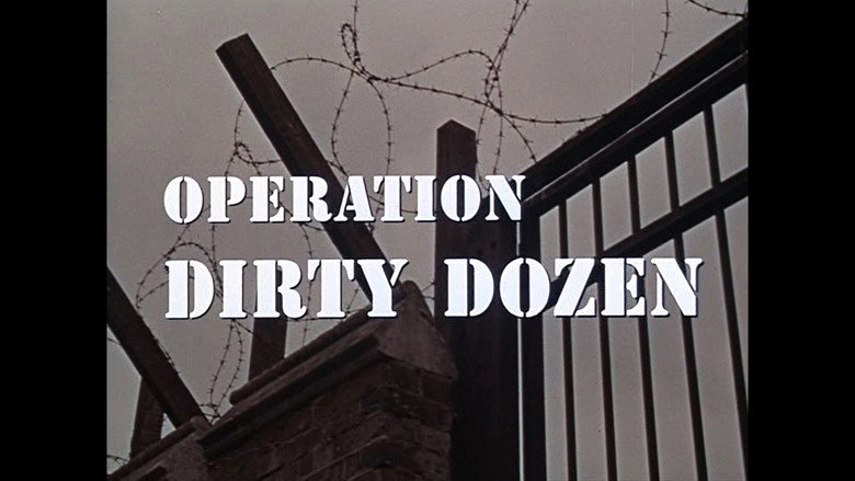 Operation Dirty Dozen still 1