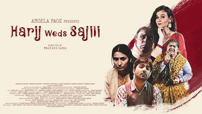Harij Weds Sajili still 1