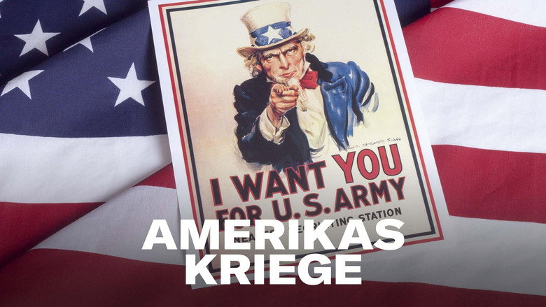 America at War still 8
