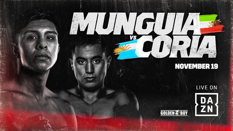 Jaime Munguia vs. Gonzalo Gaston Coria still 1