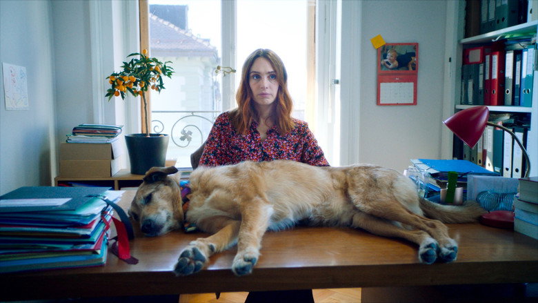 Dog on Trial still 2