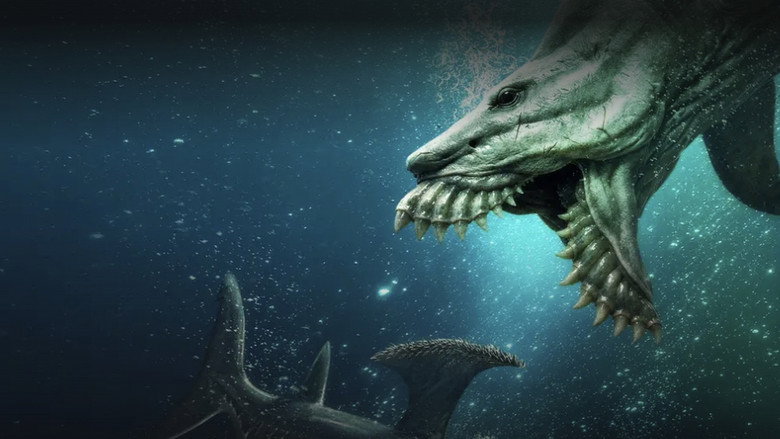 Jurassic Sharks still 6