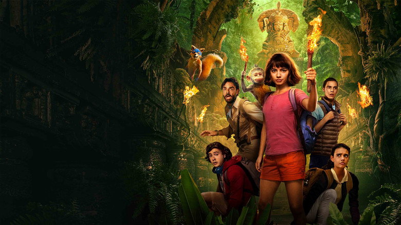 Dora and the Lost City of Gold still 1