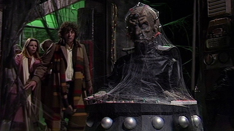 Doctor Who: Destiny of the Daleks still 6