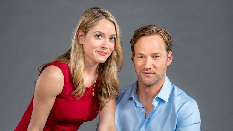 The Christmas Cure still 6