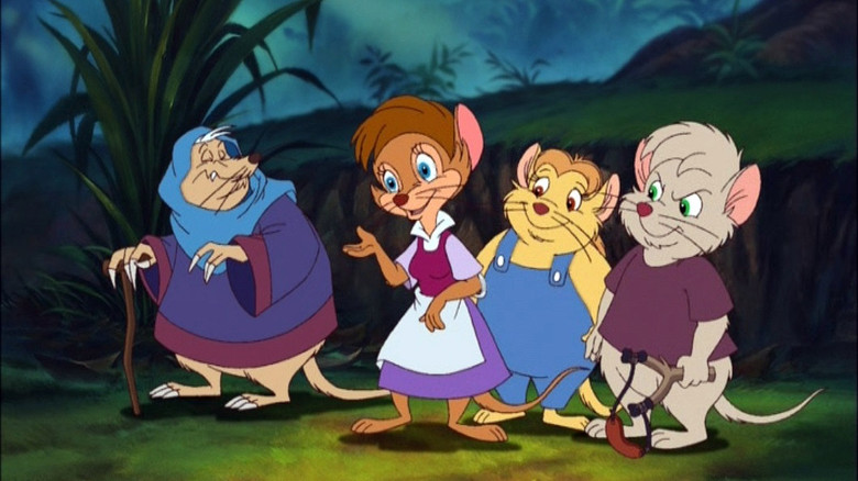 The Secret of NIMH 2: Timmy to the Rescue still 3