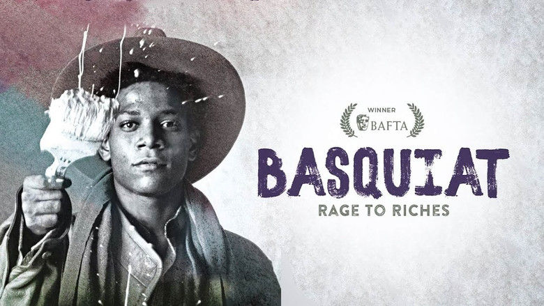 Basquiat: Rage to Riches still 1