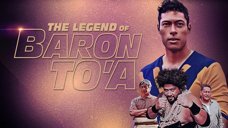 The Legend of Baron To'a still 2