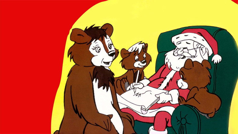 Santa and the Three Bears still 2