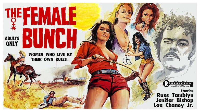 The Female Bunch still 1
