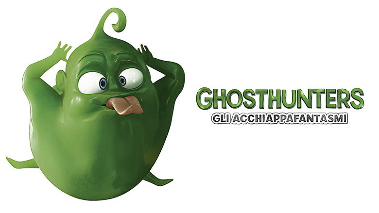 Ghosthunters: On Icy Trails still 3