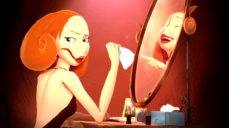Réflexion still 3