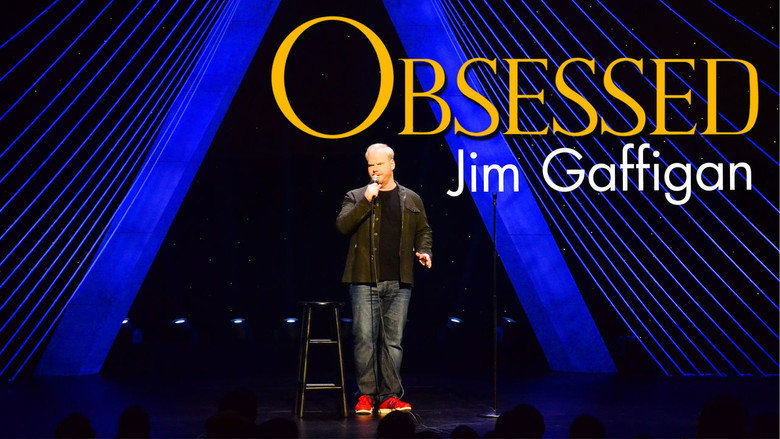 Jim Gaffigan: Obsessed still 5