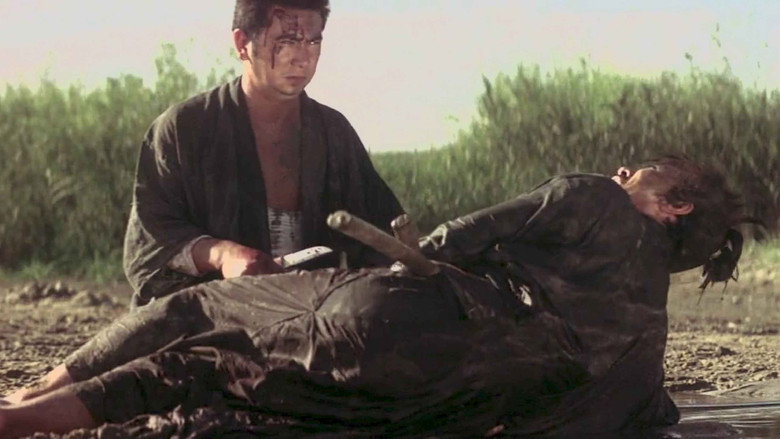 Zatoichi the Fugitive still 1