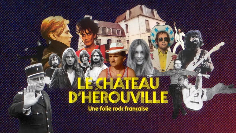 Le château d'Hérouville, une folie rock française still 5