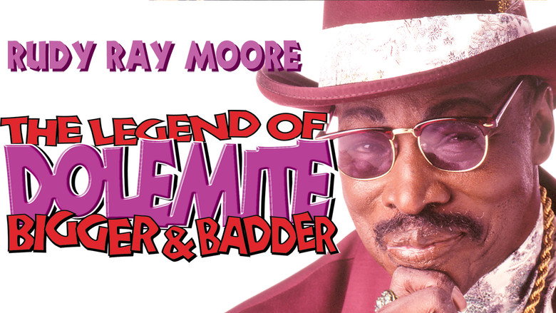 The Legend of Dolemite! Bigger & Badder still 1