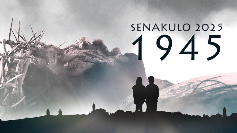 Senakulo 2025: 1945 still 2
