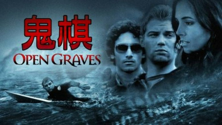 Open Graves still 7