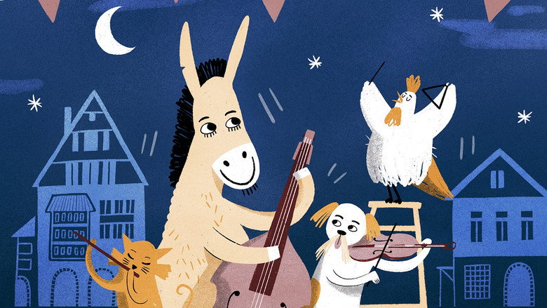 Town Musicians of Bremen still 1
