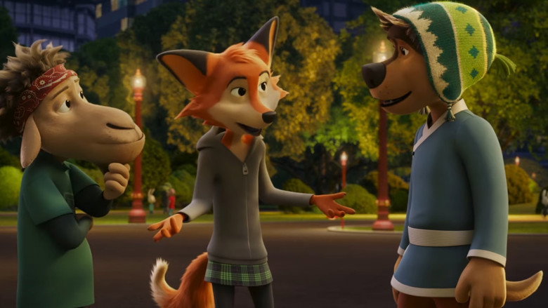 Rock Dog 3: Battle the Beat still 4