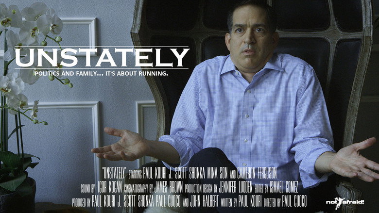Unstately still 1