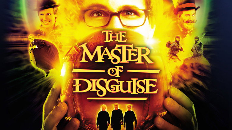 The Master of Disguise still 7