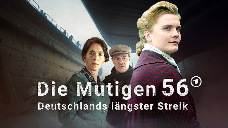Die Mutigen 56 - Deutschlands längster Streik still 1
