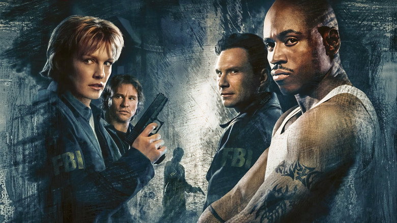 Mindhunters still 1