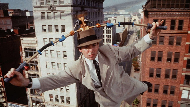 Inspector Gadget still 2