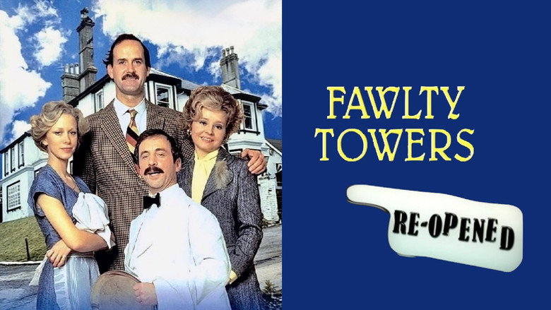 Fawlty Towers: Re-Opened still 1
