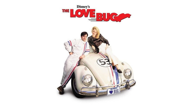 The Love Bug still 3