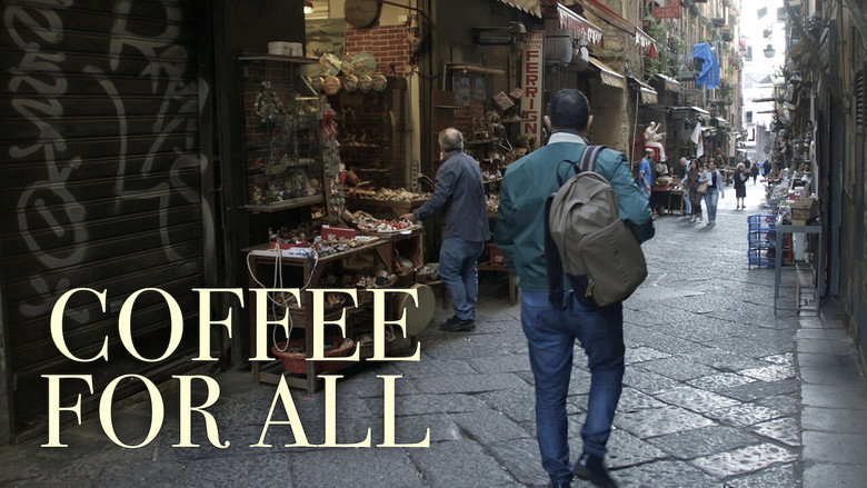 Coffee for All still 4