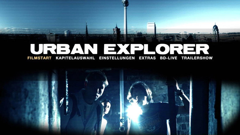 Urban Explorer still 2