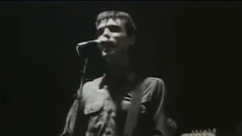 Talking Heads: Live in Rome still 2