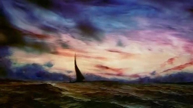 The Old Man and the Sea still 2