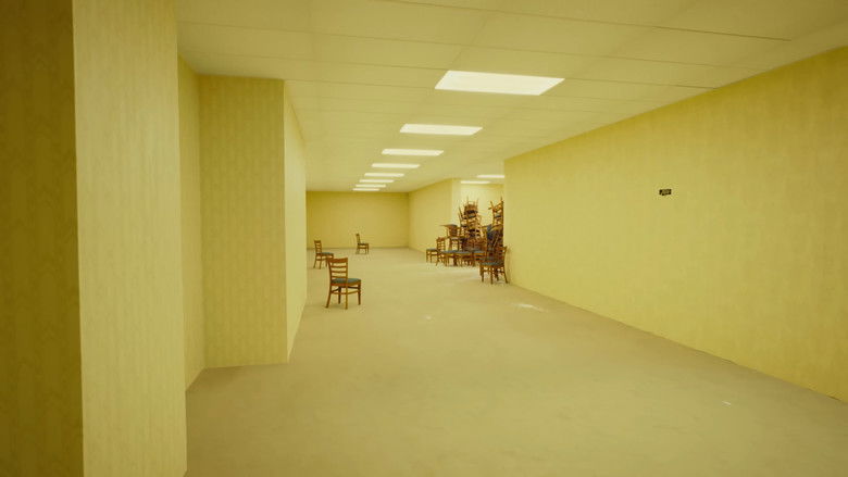 Backrooms still 4